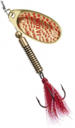 Блешня оберталка Jaxon HS Satis 2 GX