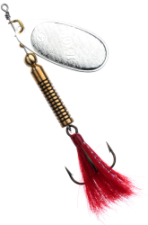 Блешня оберталка Jaxon HS Satis 2s 4g