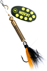 Блешня оберталка Jaxon HS Satis 4k 10g