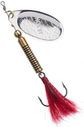 Блешня оберталка Jaxon HS Satis 4 SX