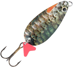 Блесна Jaxon Holo Select Karas Krol 2 J 18g