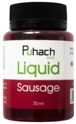 Ліквід Puhach Baits Liquid 70 ml - Sausage (Ковбаса)