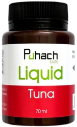 Ліквід Puhach Baits Liquid 70 ml - Tuna (Тунець)