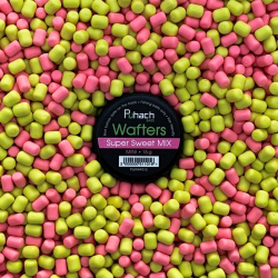 Бойлы Puhach Baits Wafters MINI - Super Sweet MIX (Супер сладкий микс)
