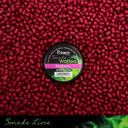 Бойлы Puhach Baits Wafters Smoke MINI - Mulberry (Шелковица)