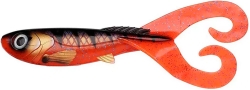 Силікон Abu Garcia Beast Twintail 210mm 74g #Red Tiger