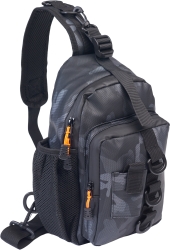 Водонепроникний рюкзак Jaxon Traffic на одне плече UJ-PLE05 29x18x10cm