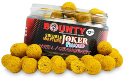 Бойлы Bounty Fluoro Joker Krill / Cranberry 10mm (Крилль / Клюква)