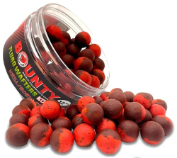 Бойлы Bounty Fluro-вафтерс Kolobok Krill / Robin Red (Криль / Робин Ред) 12mm