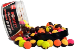 Бойли Bounty Biturbo Belachan / Plum (белачан слива) Mix-кольорів 14mm