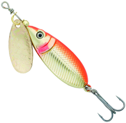 Блешня Kinetic Jackpot 12g Orange/Gold