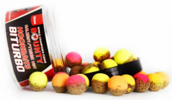 Бойли Bounty Biturbo Halibut / Tiger Nut (палтус тигровий горіх) Mix-кольорів 14mm