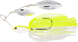 Спіннербейт Westin Mvibe Pro Willow Silver + Willow Silver #3/0 14g Tungsten Lemon