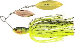 Спіннербейт Westin Mvibe Pro Willow Copper + Willow Gold #3/0 14g Tungsten Kaiko