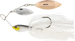 Спіннербейт Westin Mvibe Pro Willow Silver + Willow Copper #3/0 14g Tungsten Headlight