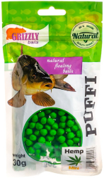 Пуфики GRIZZLY 30g Mini Конопля