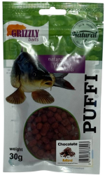Пуфики GRIZZLY 30g Mini Шоколад