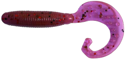Силикон Reins Fat G-Tail Grub 3" 583 LOX (12шт/уп)