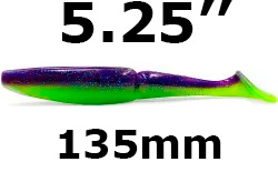 Gambler Big EZ 5.25"