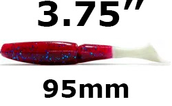 Gambler Little EZ 3.75"