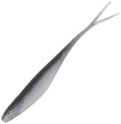 Силикон Z-Man Scented Jerk Shadz 6" (4шт/уп) #Electric Shad