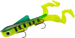 Силикон Musky Innovations Regular Double Bull Dawg 9" 23cm 127g #Perch