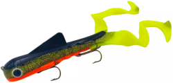 Силикон Musky Innovations Regular Double Bull Dawg 9" 23cm 127g #LOTW Perch