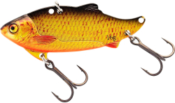 Цикада Westin Ricky the Roach Tungsten Vibration Bait 4.5cm 9g Real Rudd