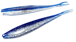 Силикон Jaxon Intensa Zircon 8.5cm 2.0g A 5шт