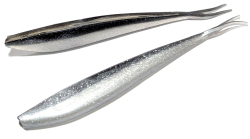 Силикон Jaxon Intensa Zircon 8.5cm 2.0g C 5шт