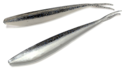 Силикон Jaxon Intensa Zircon 8.5cm 2.0g G 5шт