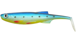 Силікон Jaxon Intensa Tryton 7.5cm F 5шт/уп