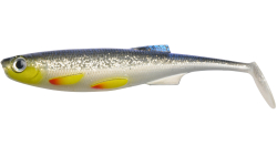 Силікон Jaxon Intensa Tryton 7.5cm I 5шт/уп