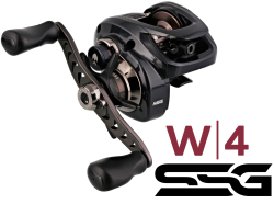 Катушка Westin W4 SSG 7+1 5.6:1/6.6:1