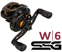 Катушка Westin W6 SSG 10+1 5.6:1/6.6:1