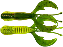 Cилікон Select Kraken 3" #203 (5шт)