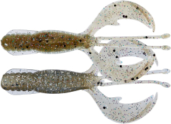 Cилікон Select Kraken-X 3.5" #214 (4шт)