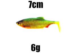 Westin Ricky The Roach 7cm