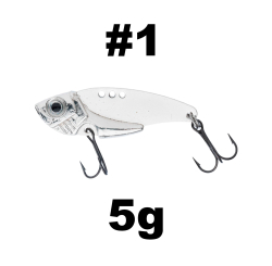 Jaxon Switch Blade №1 5g