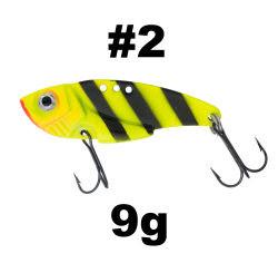 Jaxon Switch Blade №2 9g