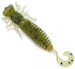 Силікон Fanatik Larva Lux 3.5" (4шт/уп) #001