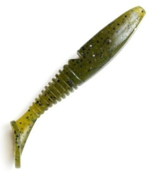 Силікон Fanatik Bandit 3.8" (3шт/уп) #001