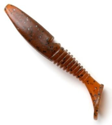 Силікон Fanatik Bandit 2.9" (5шт/уп) #002