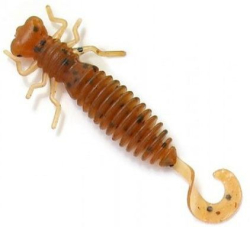 Силікон Fanatik Larva Lux 3" (6шт/уп) #002