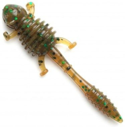 Силикон Fanatik Mik Maus 3.5" (4шт/уп) #004