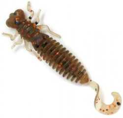 Силікон Fanatik Larva Lux 3.5" (4шт/уп) #006