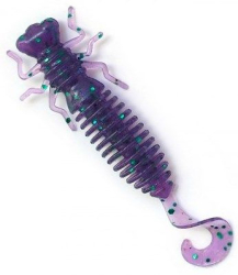 Силікон Fanatik Larva Lux 2" (8шт/уп) #007