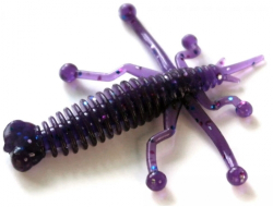 Силикон Fanatik PAVUK 1.9" (5шт/уп) #008