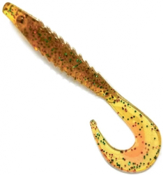 Силикон Fanatik Bulava TW 2.9" (5шт/уп) #009