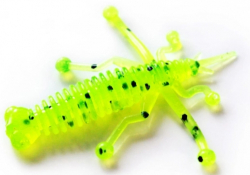 Силикон Fanatik PAVUK 1.5" (6шт/уп) #022